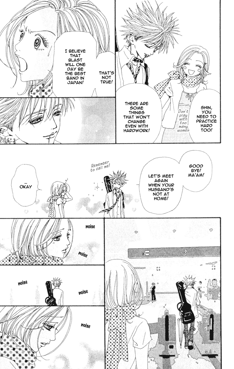 Read Nana EN Manga Online