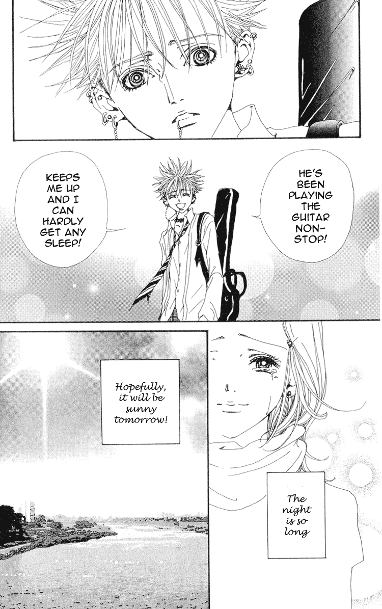 Read Nana EN Manga Online