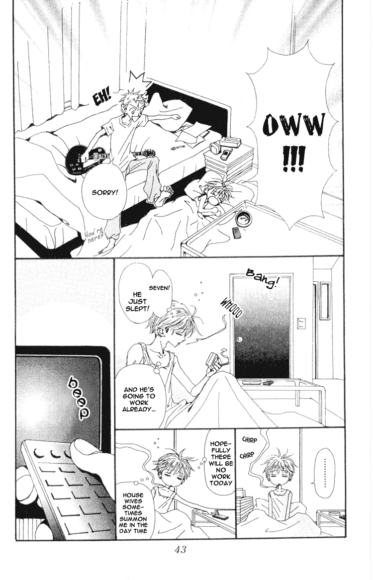 Read Nana EN Manga Online