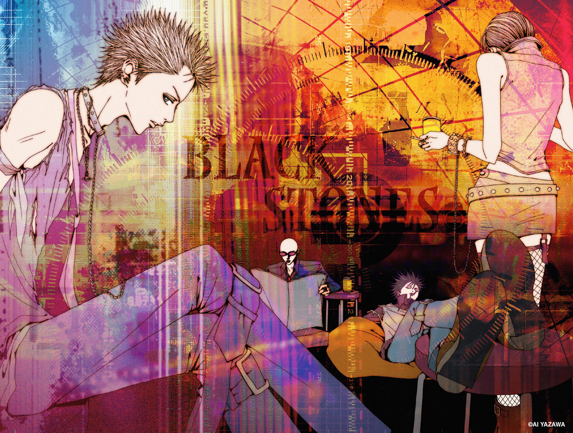 Read Nana EN Manga Online
