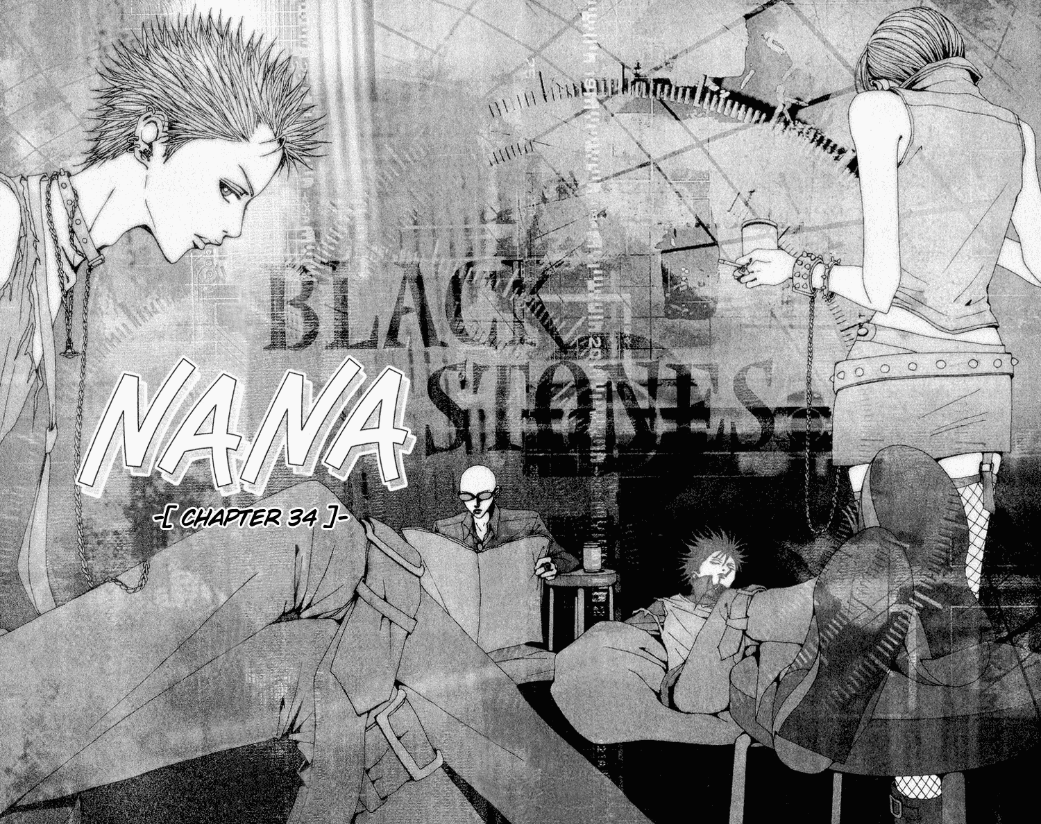 Read Nana EN Manga Online