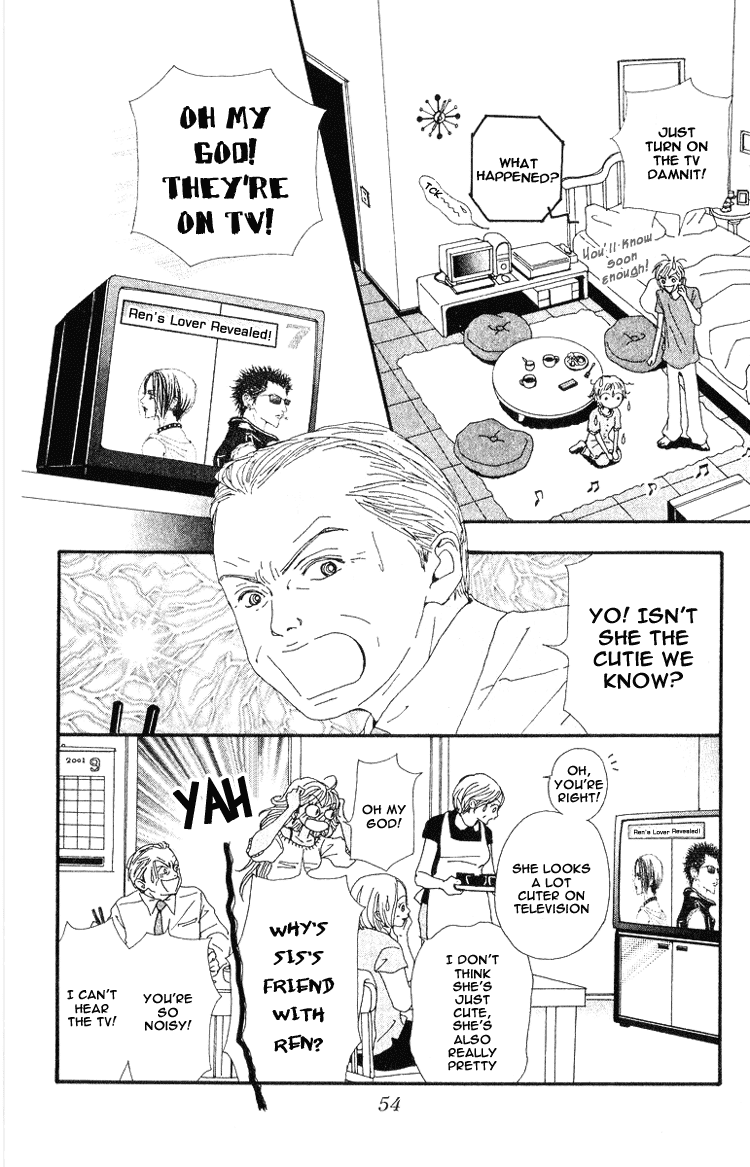 Read Nana EN Manga Online