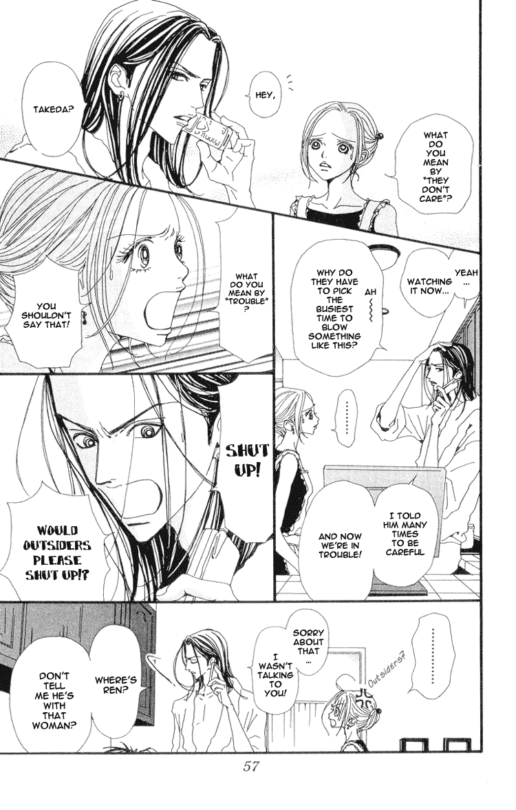 Read Nana EN Manga Online