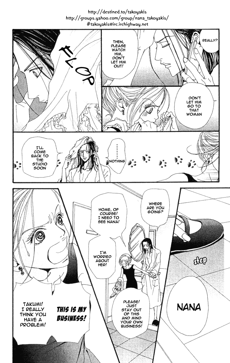 Read Nana EN Manga Online