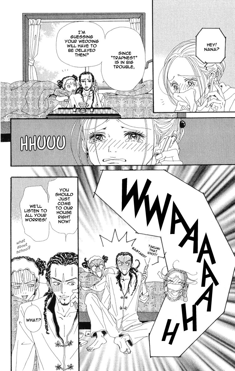 Read Nana EN Manga Online