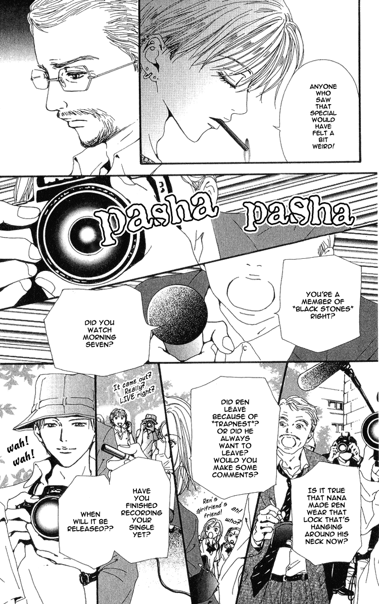 Read Nana EN Manga Online