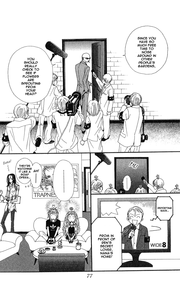 Read Nana EN Manga Online