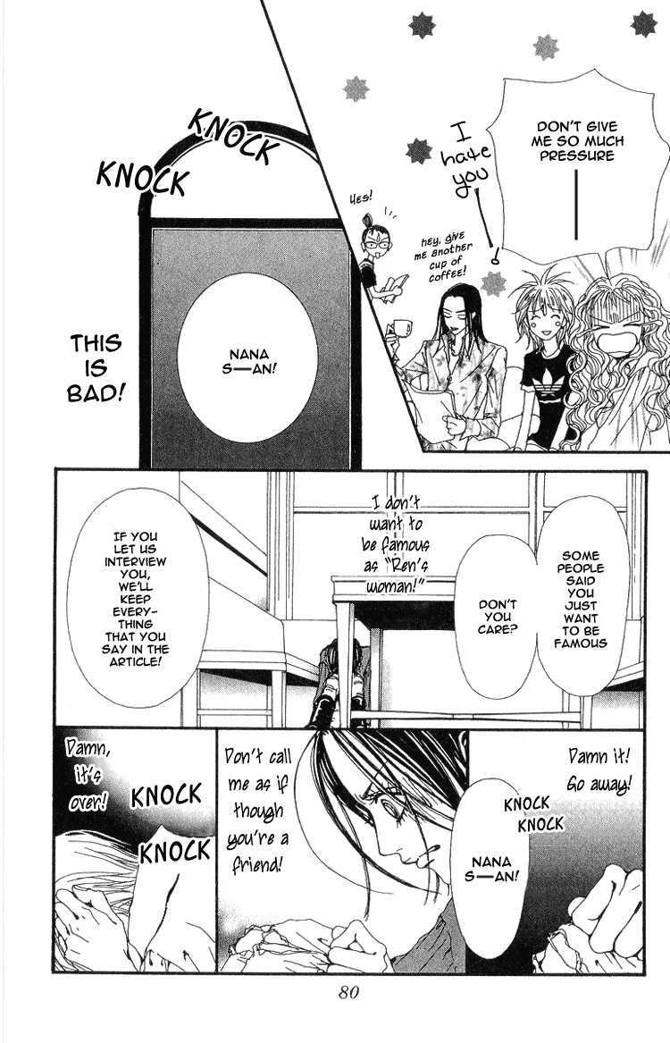 Read Nana EN Manga Online