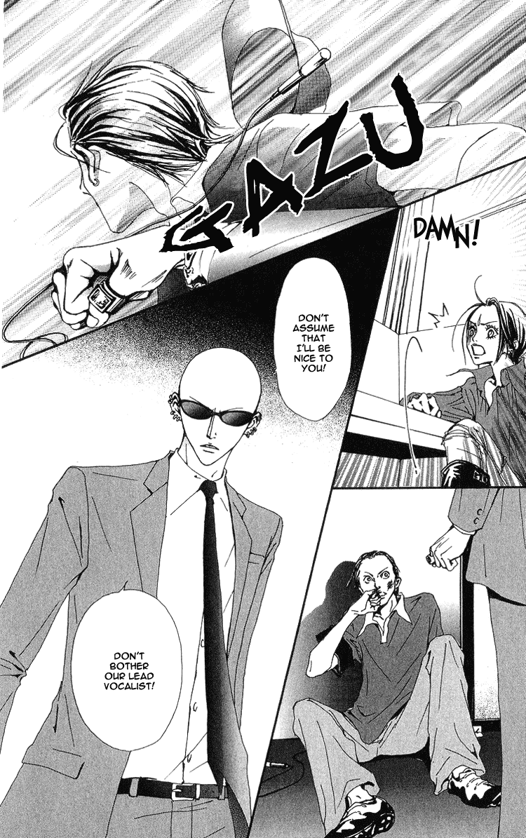 Read Nana EN Manga Online