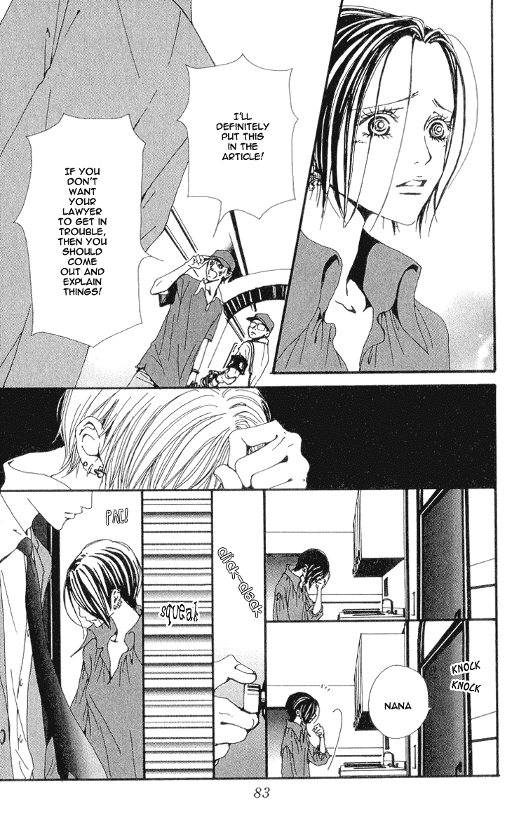 Read Nana EN Manga Online