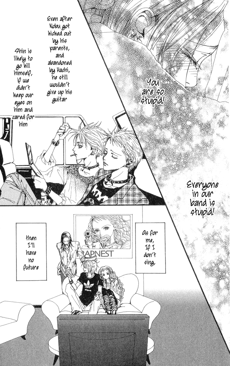 Read Nana EN Manga Online