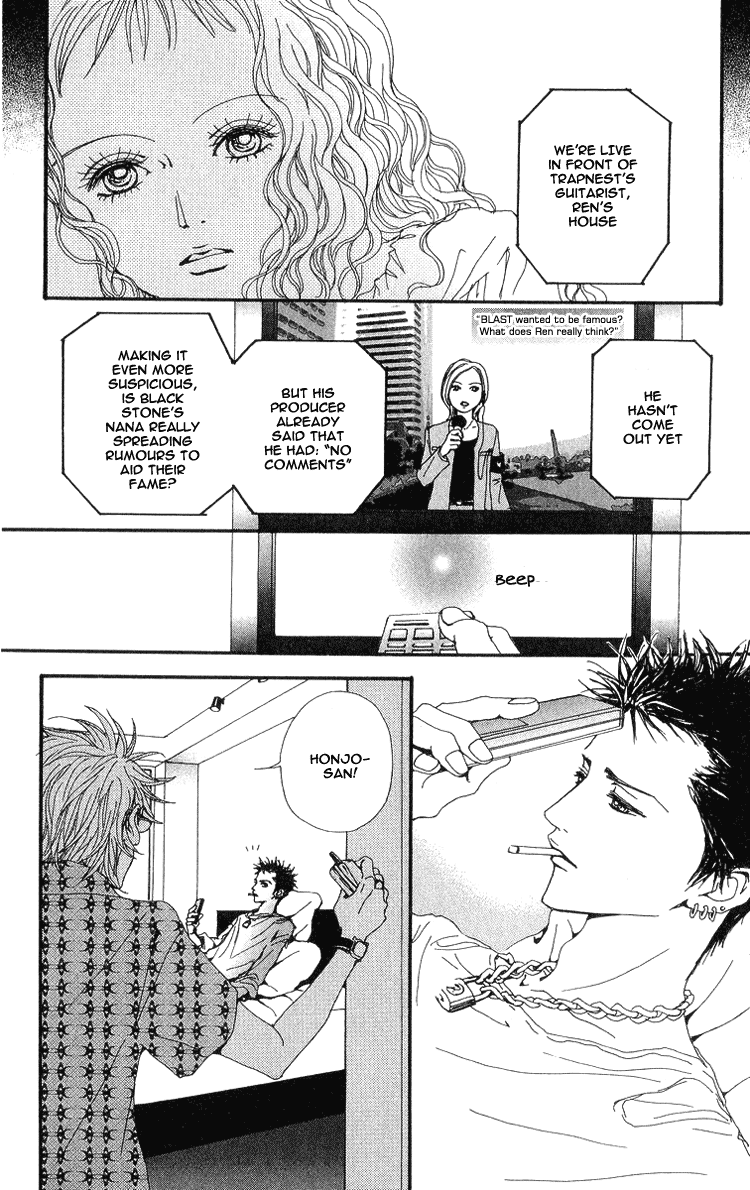 Read Nana EN Manga Online