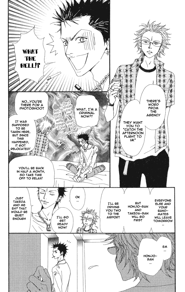 Read Nana EN Manga Online