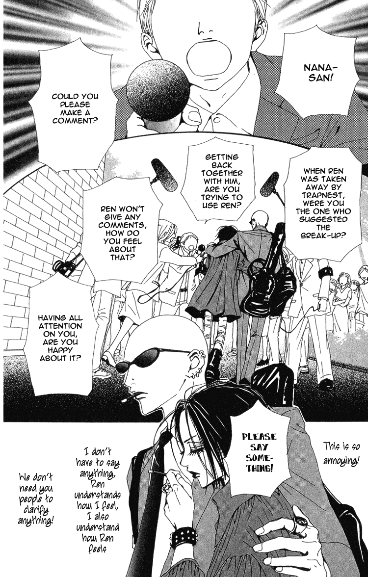 Read Nana EN Manga Online