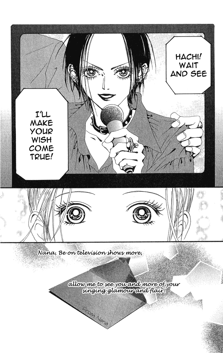 Read Nana EN Manga Online