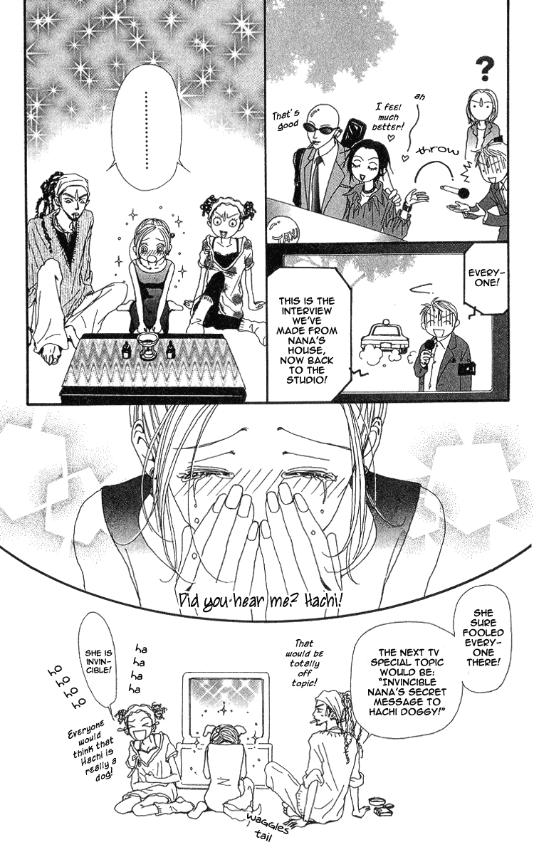 Read Nana EN Manga Online