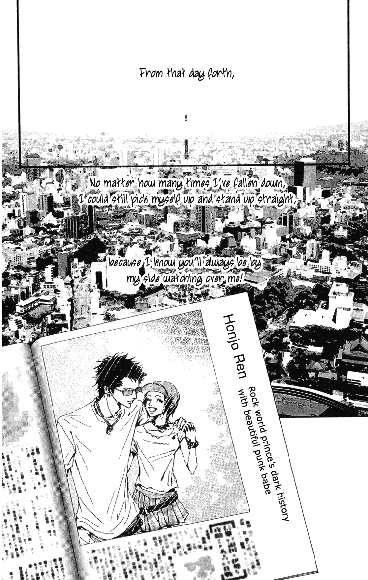 Read Nana EN Manga Online