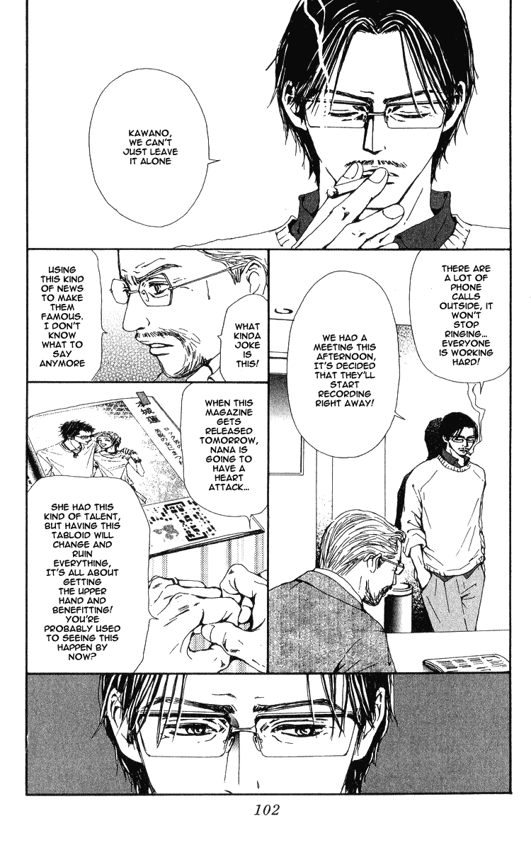 Read Nana EN Manga Online