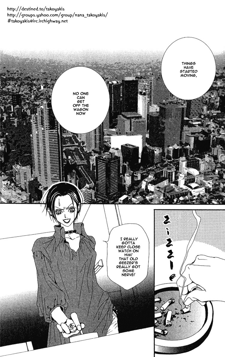 Read Nana EN Manga Online