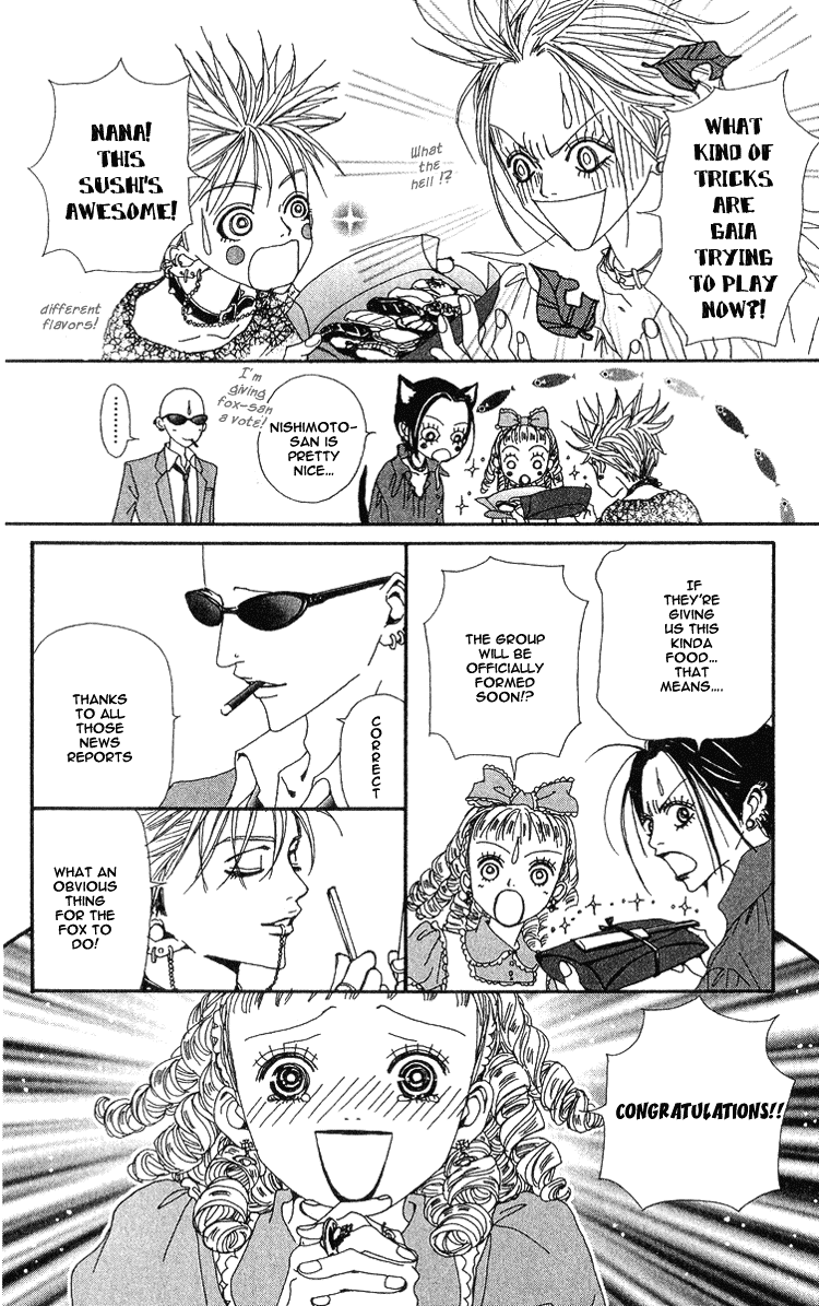 Read Nana EN Manga Online