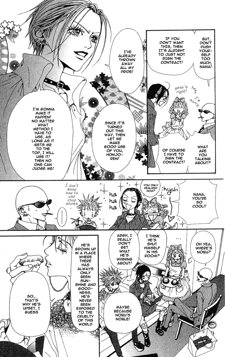 Read Nana EN Manga Online