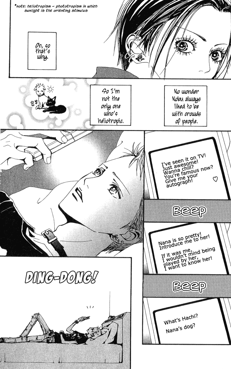 Read Nana EN Manga Online