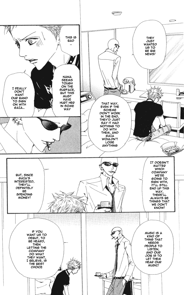 Read Nana EN Manga Online