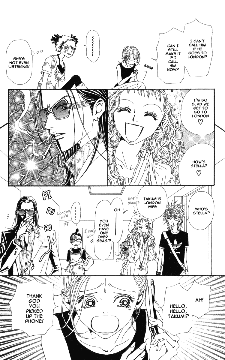 Read Nana EN Manga Online