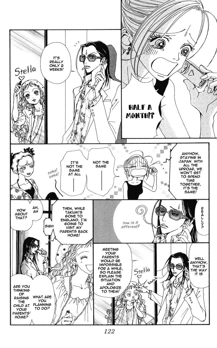 Read Nana EN Manga Online