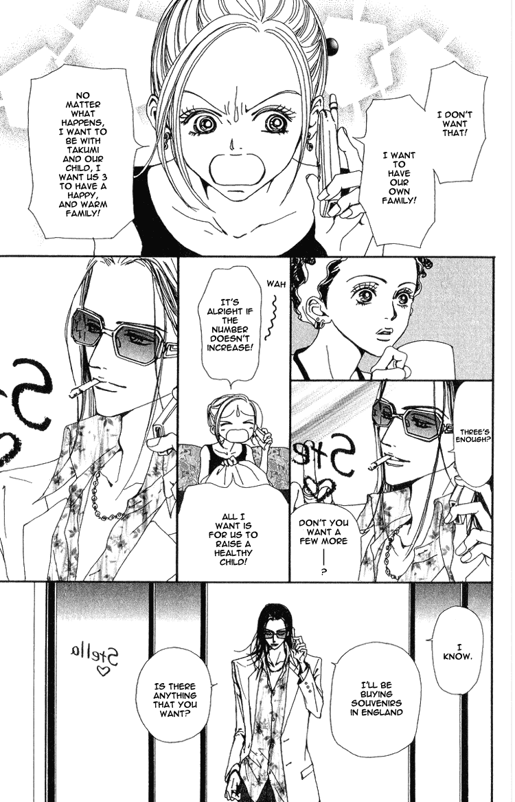 Read Nana EN Manga Online