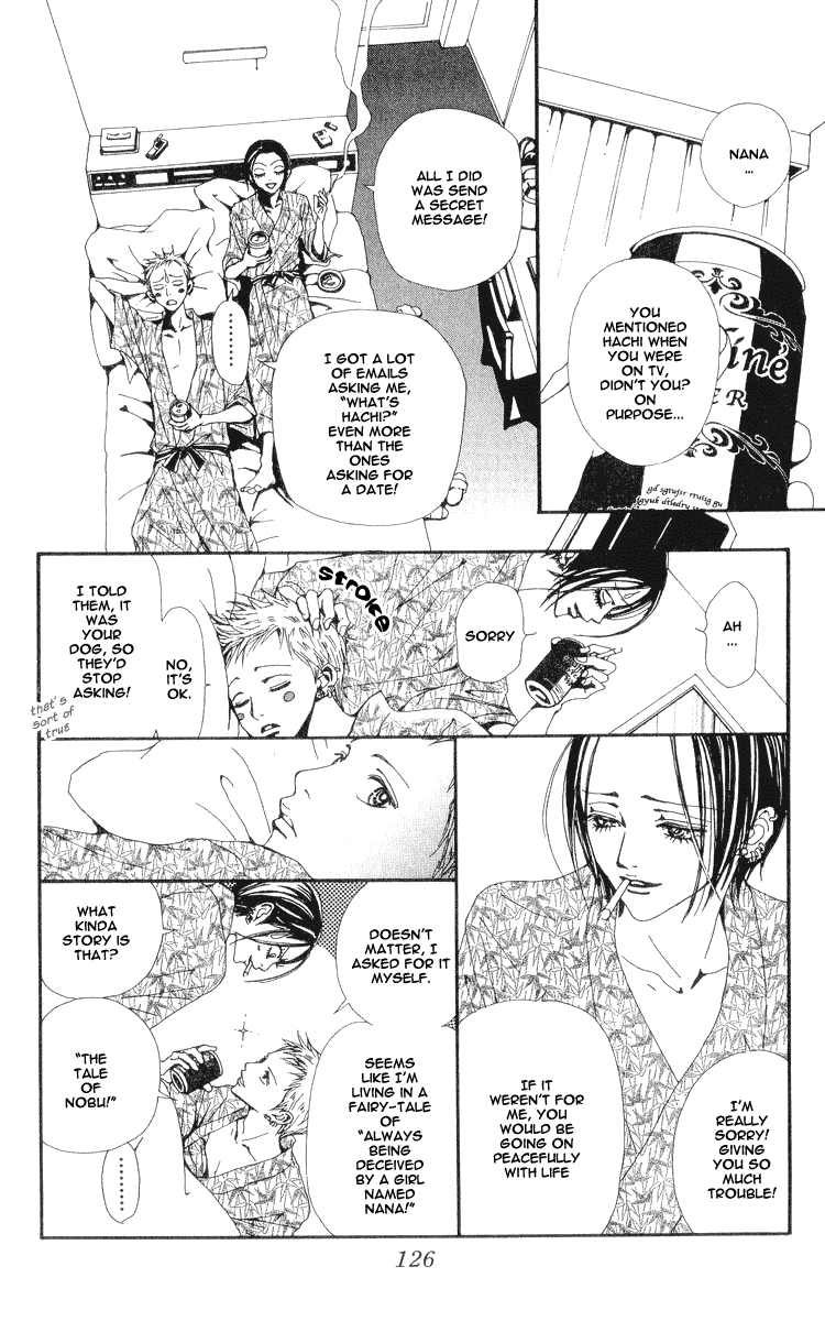 Read Nana EN Manga Online