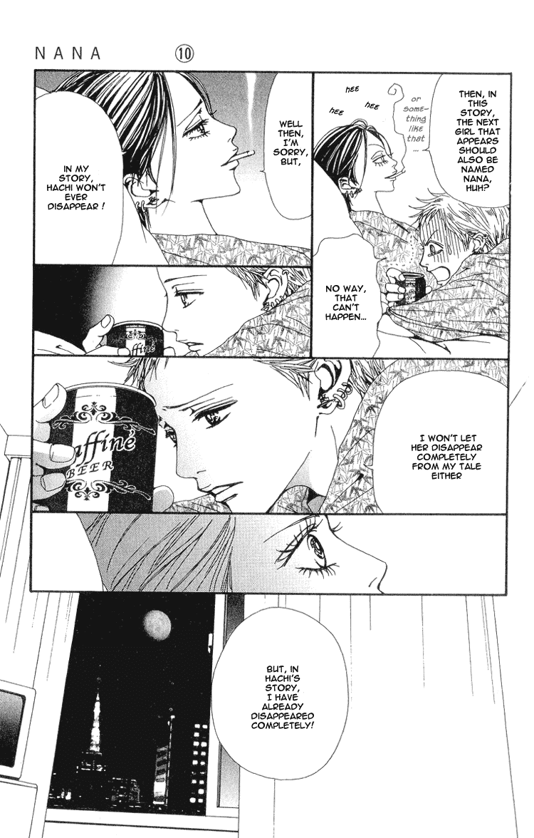 Read Nana EN Manga Online