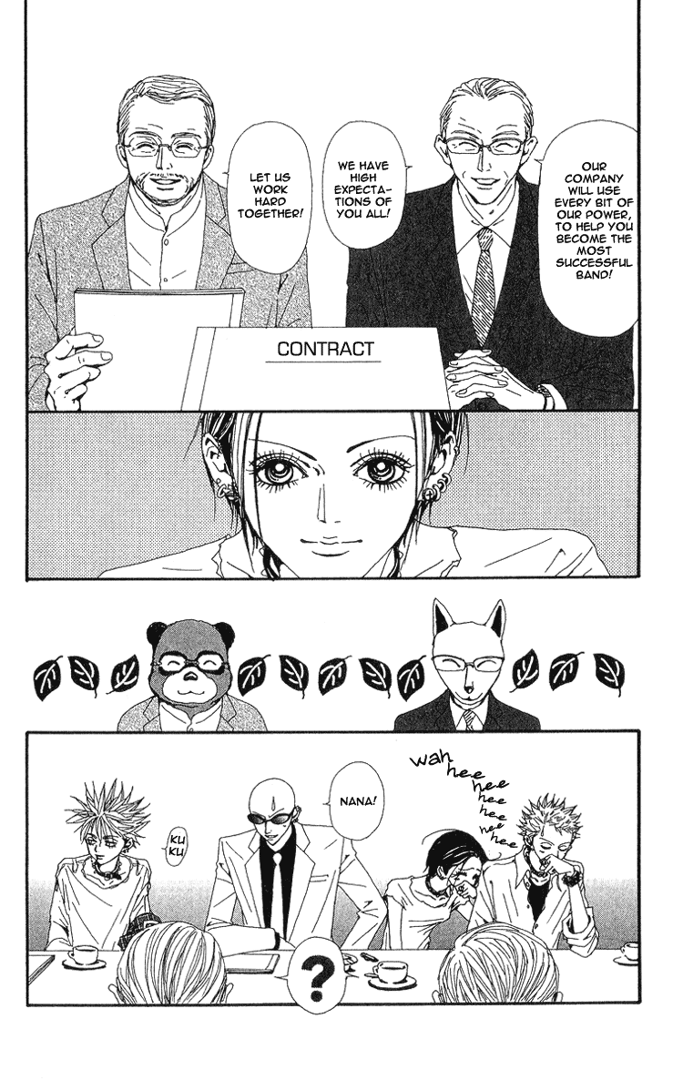 Read Nana EN Manga Online
