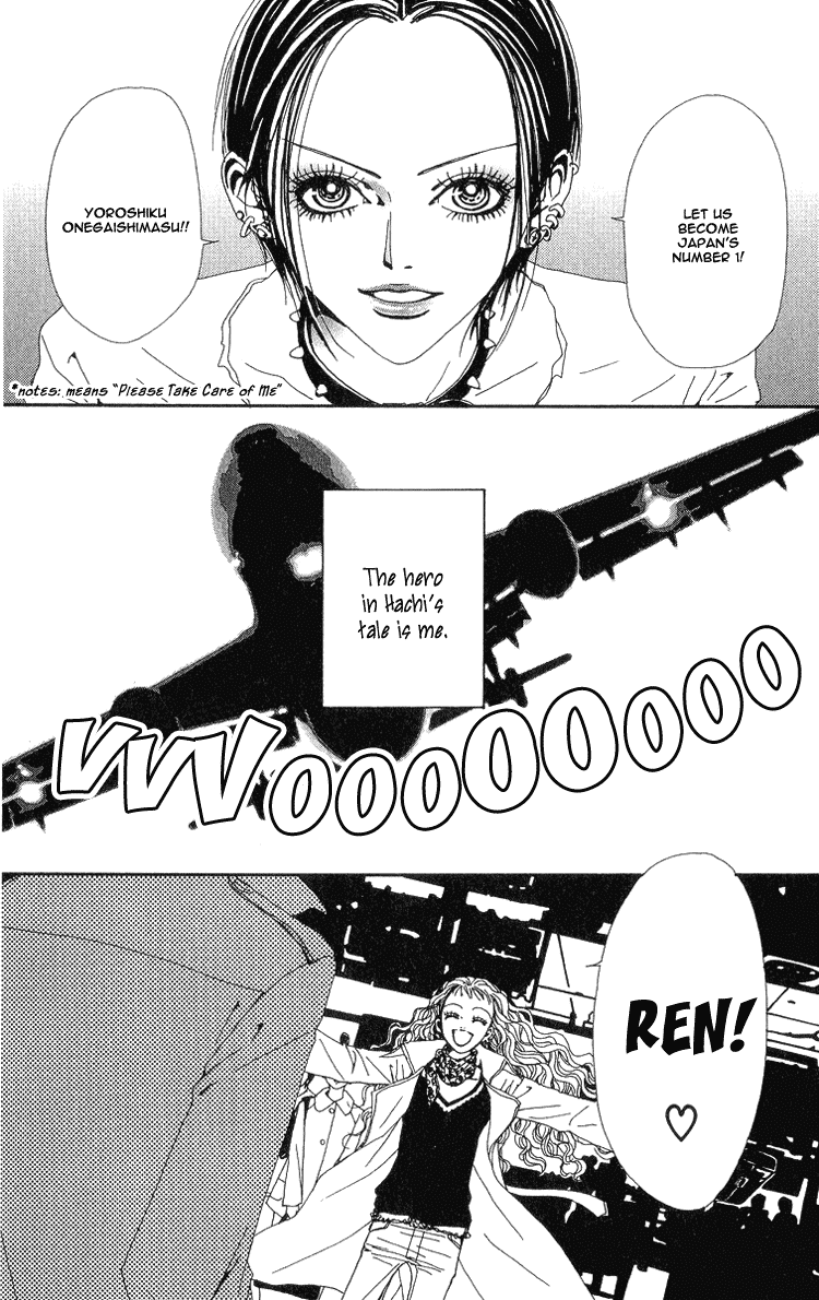 Read Nana EN Manga Online