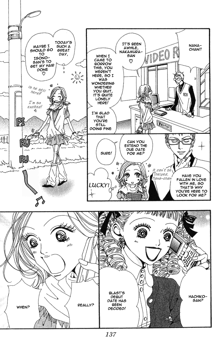 Read Nana EN Manga Online