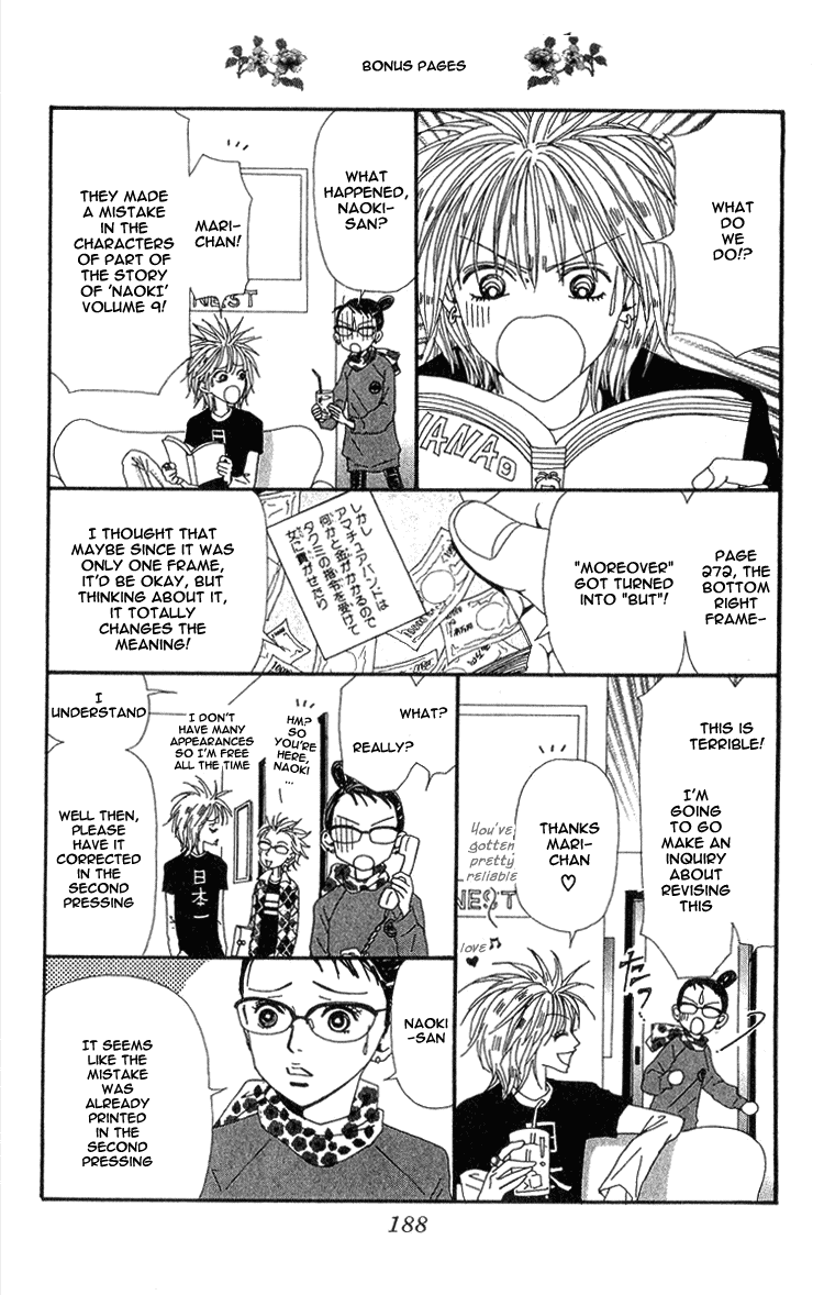 Read Nana EN Manga Online