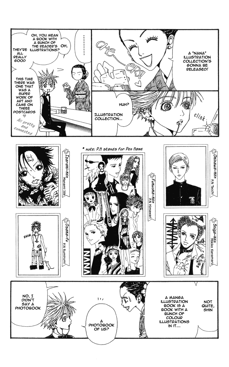 Read Nana EN Manga Online