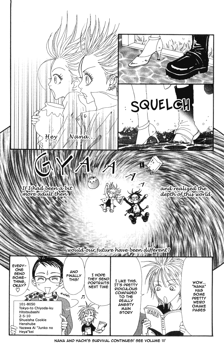 Read Nana EN Manga Online