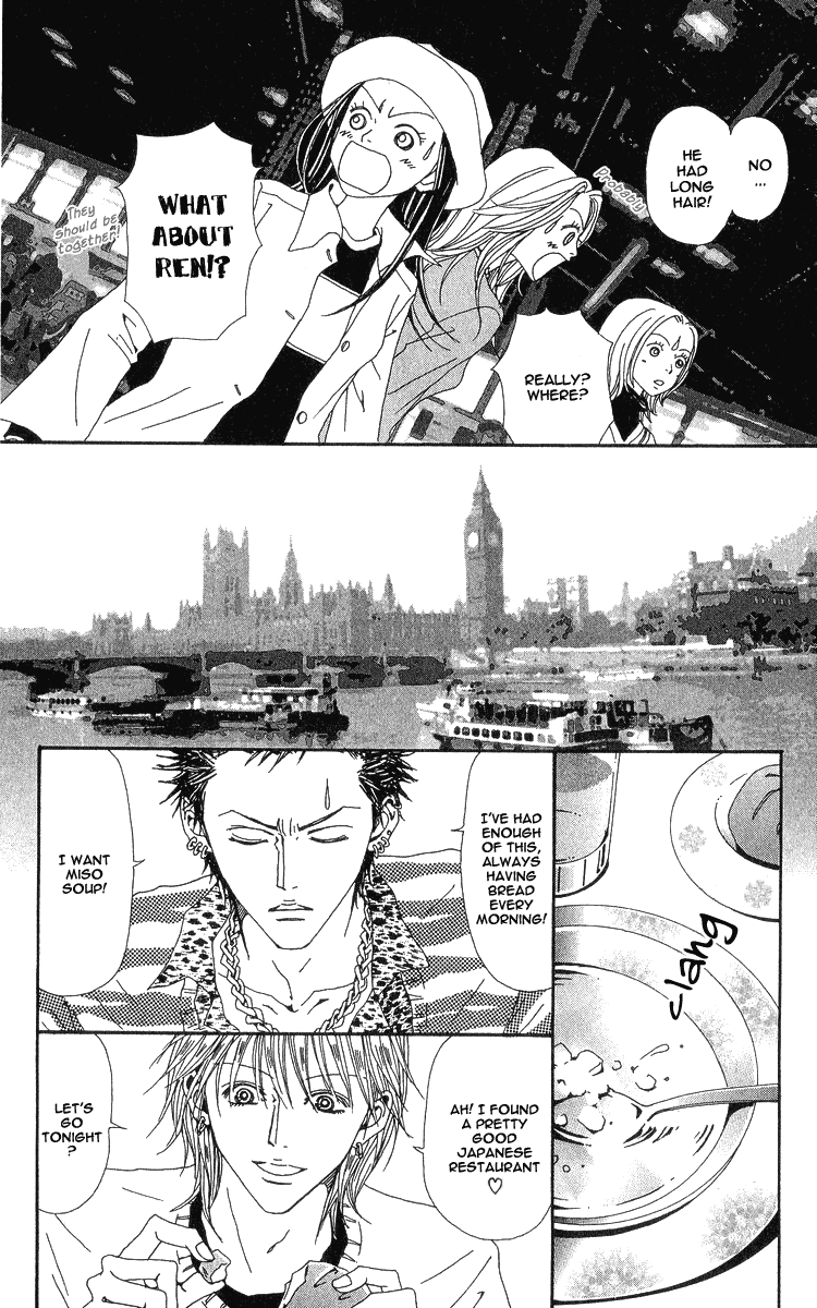 Read Nana EN Manga Online