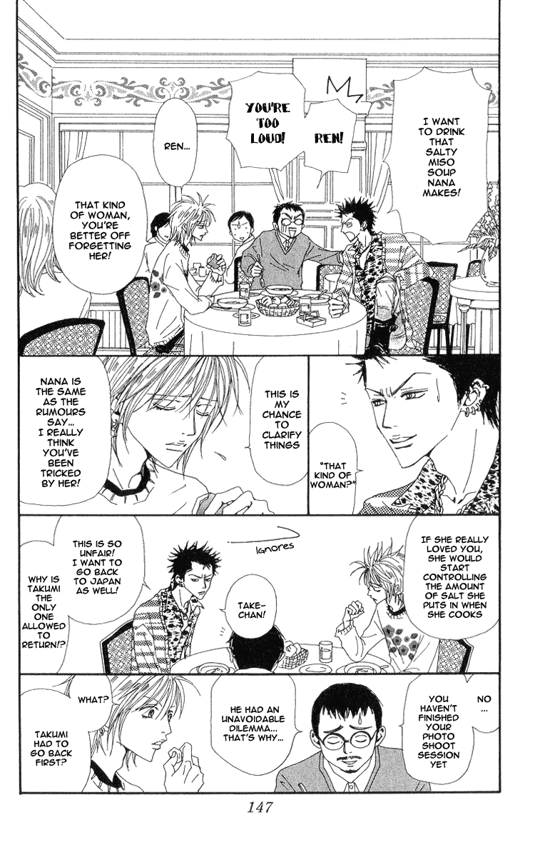 Read Nana EN Manga Online