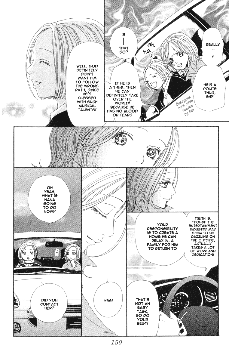 Read Nana EN Manga Online
