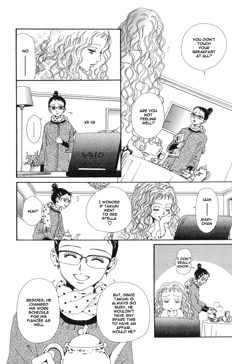 Read Nana EN Manga Online