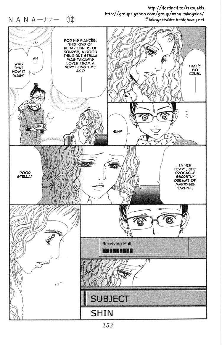 Read Nana EN Manga Online