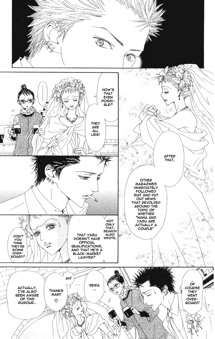 Read Nana EN Manga Online
