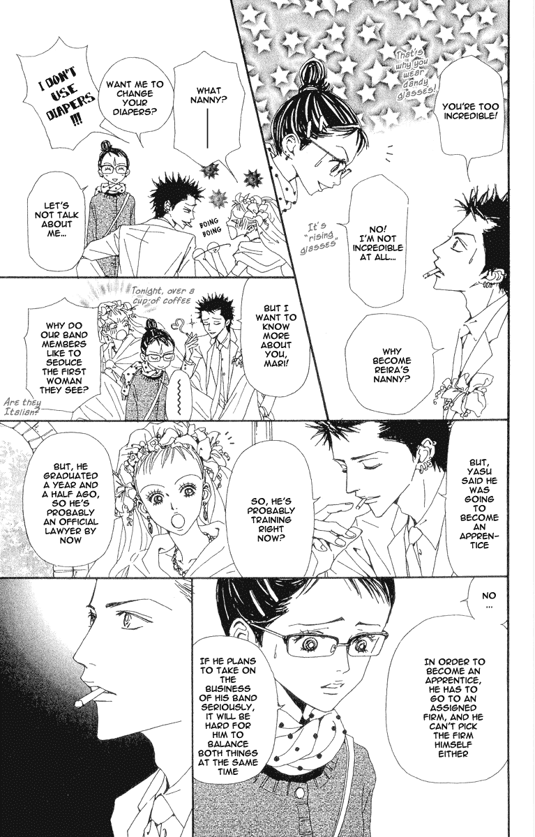 Read Nana EN Manga Online