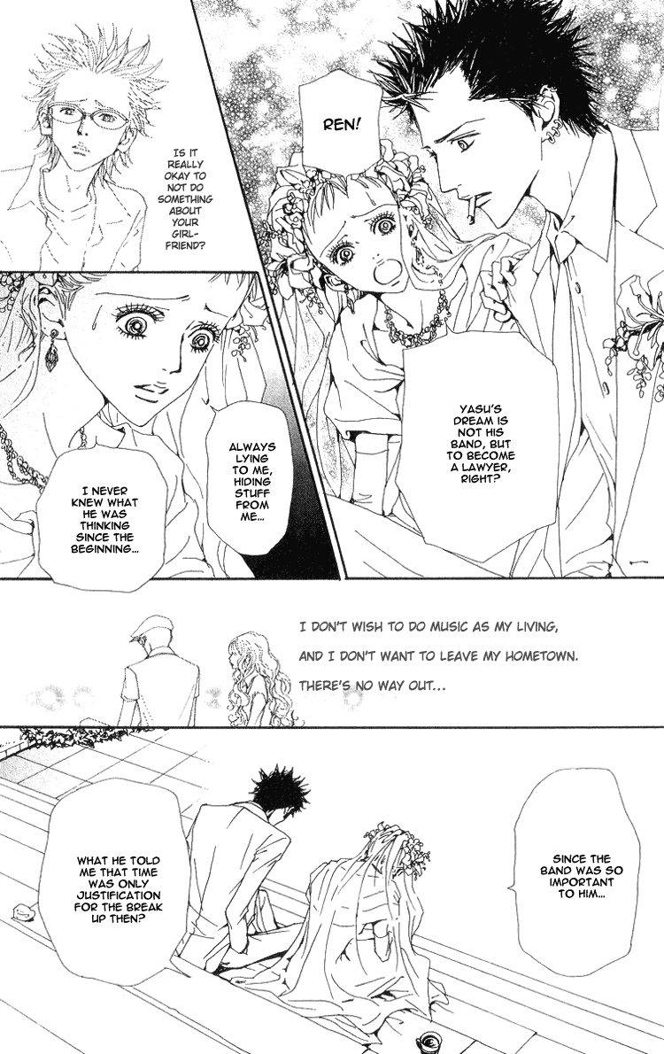 Read Nana EN Manga Online