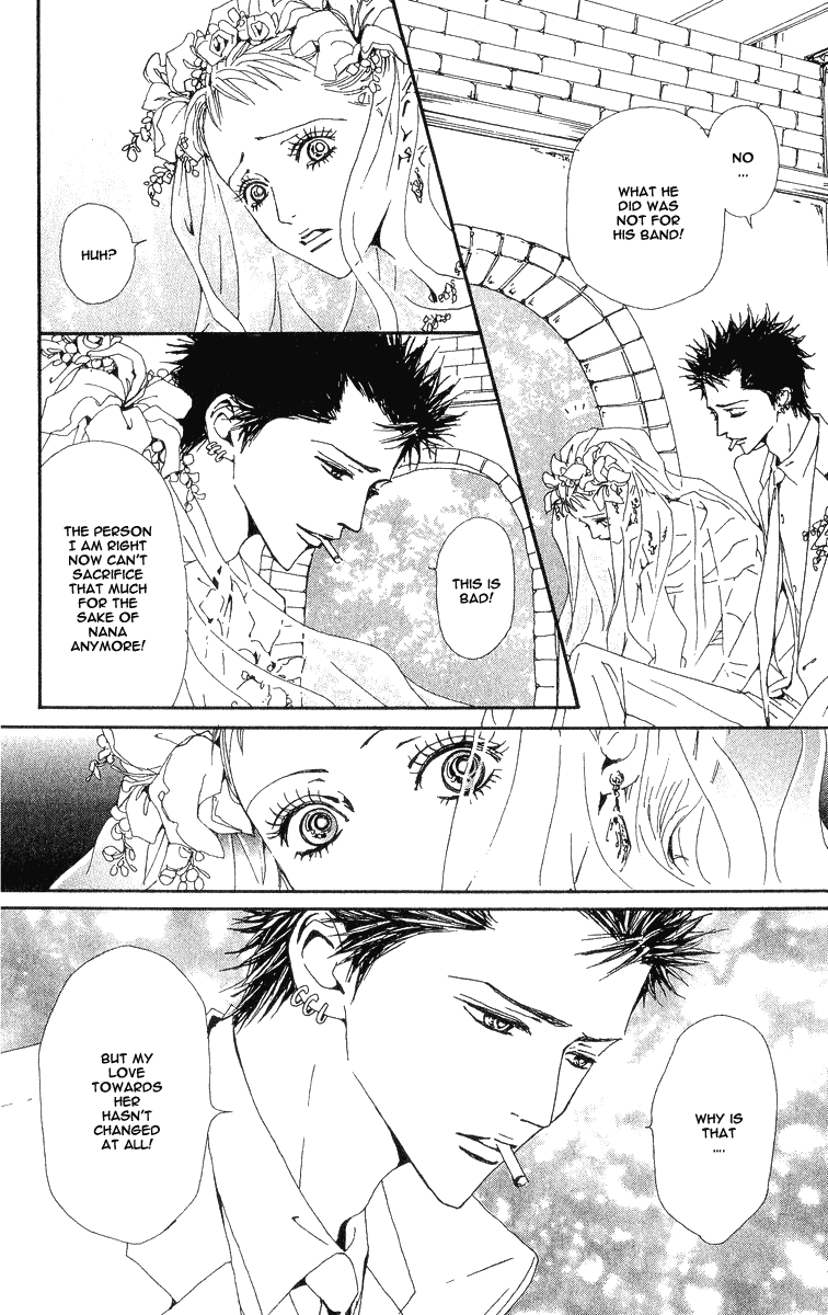 Read Nana EN Manga Online