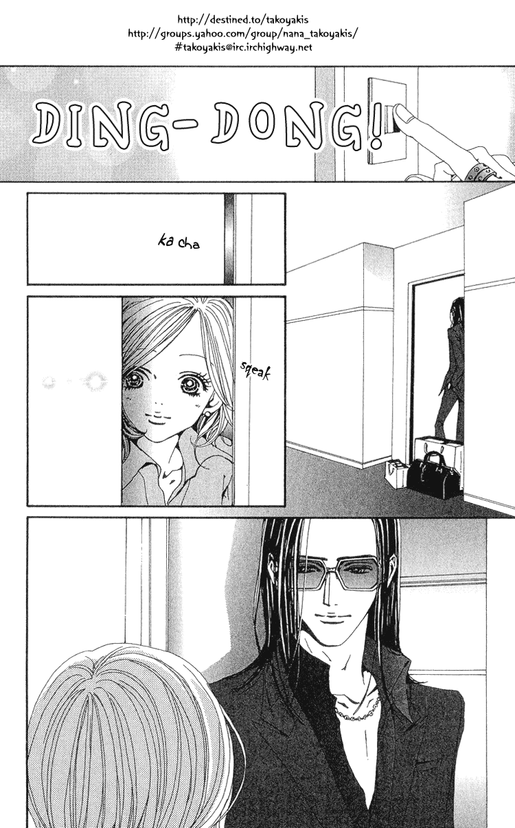 Read Nana EN Manga Online