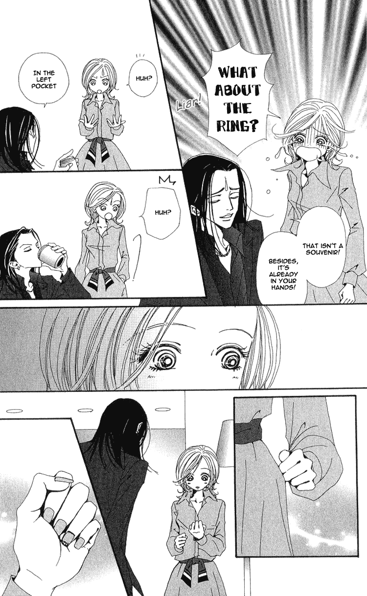 Read Nana EN Manga Online