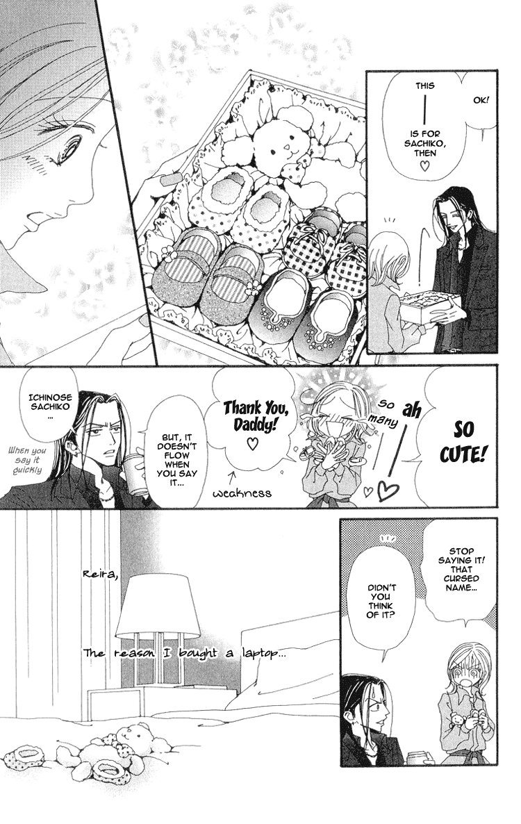 Read Nana EN Manga Online